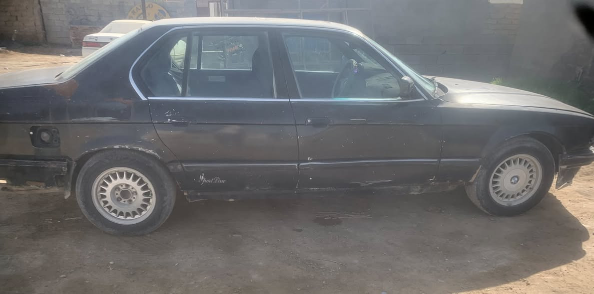 السلام عليكم BMWموديل1990رقم فحص V6مكفوله من محرك -فقط الكير بي قطع بل كهربائيات بسيط يتصلح الكربائيات كله شاله تبريد+تدفئ شغالات السعر17وبيهة مجال


**إذا كنت صاحب هذا الإعلان وتريد حذفه لأي سبب، رجاءا أرسل رسالة إلى الدعم الفني**