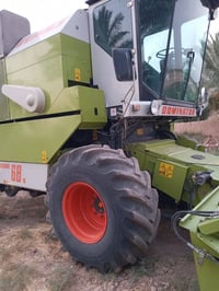 كلاص دوميناتور • ٢٠٠٣ • وضع الشركة