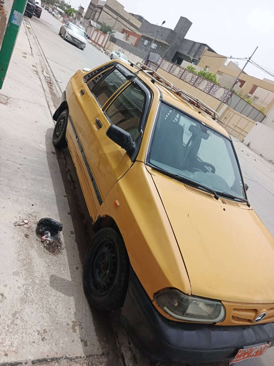 سلام عليكم سايبه   مديل ١٢     رقم صدامي    كير مكينه     شغالات          تبريد شغال      شاشه   مشدود الها        سياره بدون راعي بدون راعي اتكفل سرقه وعشاير فقط    لا طلب ولا مداور بيها          سعرها ١٣ وبيها مجال  حك جيه    مكاني نجف قريه الغدير


**إذا كنت صاحب هذا الإعلان وتريد حذفه لأي سبب، رجاءا أرسل رسالة إلى الدعم الفني**