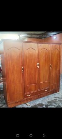 دولاب صاج • ٤ أبواب • قرية المختار