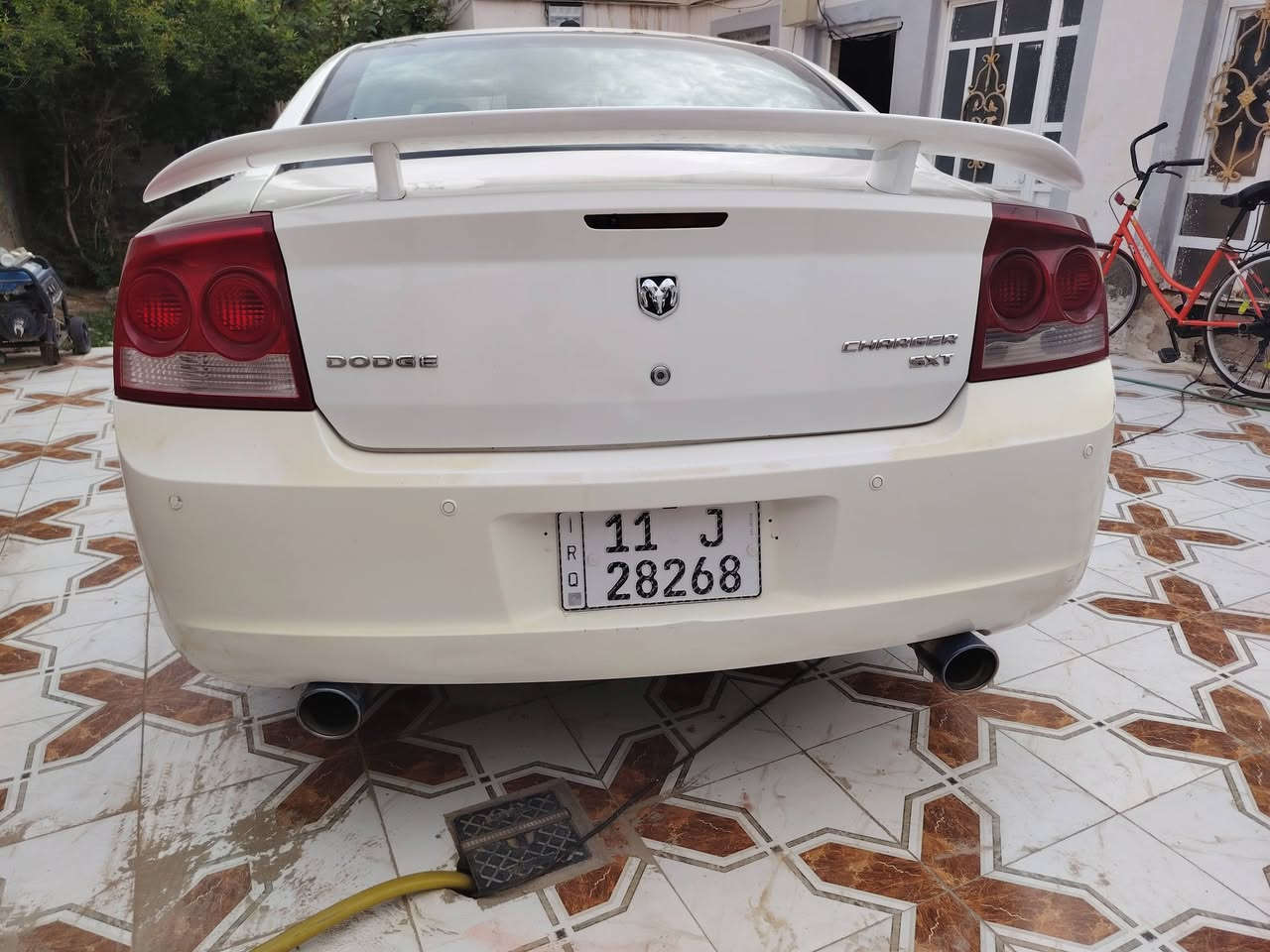 للبيع او مراوس
جارجر موديل 2009

خليجي

رقم بغداد انكليزي

الون ابيظ صدفي 

محرك 3500 كفاله

فول مواصفات

فتحت قماره شغاله

كشنات جلد اسود بلاد

شاشه لمس قلابه بلاديه

تدفئة كشنات

كامره خلفيه

حساسات خلفيه بس متشتغل ماعرف شبيهن

حداديه قبل اسبوعين شاده جديد

منظومة زنون شمسي

تدفئه تبريد شغال

تخم تاير جديد قبل فتره

ويل 17 مال جارجر حديث

زوج لايت جديد شاده

بلاجكتور دعاميه شغال

ريمونت فتح ‌‌± تقفيل شغال

سياره جديده مال جناي تاخذه تدعيلي ولله

سستم سماعت وصوت موطبيعي

سياره باعافيه ع الياخذه

السياره ظرره جاملغ وبنيد

عندك خياس مكدار اصبع بالجاملغ الخلفي الايسر تقريبا  اصبع ممعمره

اخوان تجي تكلب السياره وتفحص تكمل يلا اكاتبك

حتى منتفاشل

اخوان كلشي شرحت يرحم والديكم 

السعر 110

الاتصال ***********

العنوان ديوانيه

