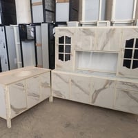 كاونتر مترين • سنك • مرمر متر و٢٠