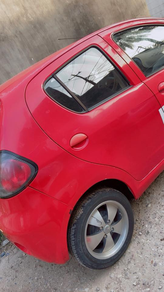 #جيلي_باندا موديل ٢٠١٣
رقم بغداد تحويل مباشر 
 كير ومكينة خير من الله
صدر جديد 
مابيها اي نقص 
السعر ٤٧ وبيها مجال 
  ***********
