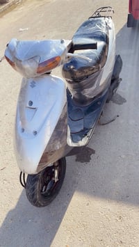 سوزوكي • دراجة رياضية • ميسان