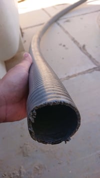 خرطوم بئر • ١٨م • استعمال واحد