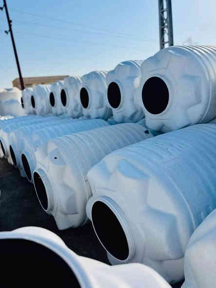 خزانات شركه الا امير جمله فقط 
يتوفر جميع الاحجام
سعه 250 لتر عامودي
سعه 500 لتر عامودي+افقي
سعه 1000 لتر عامودي+افقي
سعه 1500 لتر عامودي 
سعه 2000 لتر عامودي 
سعه 3000 لتر عامودي 
العنوان المعمل كربلاء المقدسة 
ضمان 3سنوات 
توصيل جميع المحافظات للاستفسار ￼ع الرقم 
/***********
