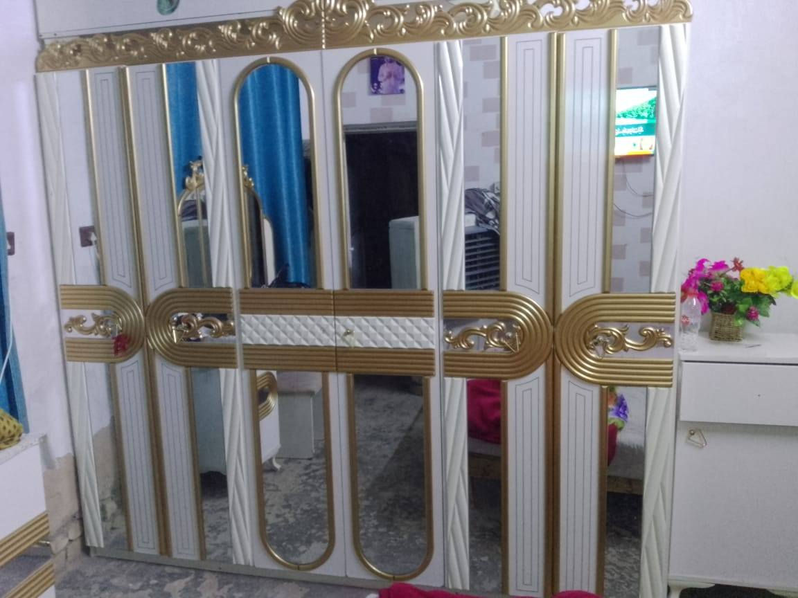 سلام عليكم غرفه تركيه تسع9 قطع نضيفه كلش سعر 800 الستفسار ***********
