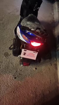 دراجه ماكس البيع معروضه ب 400 بيها مجال حك الجيه مستعجل عليها شراي تعا...