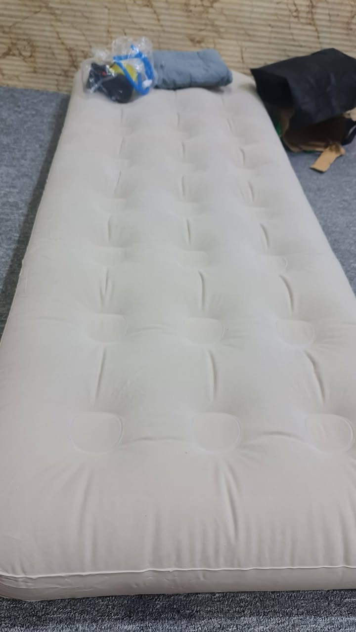 دوشك نفخ مع مخده مع بم السعر 15


**إذا كنت صاحب هذا الإعلان وتريد حذفه لأي سبب، رجاءا أرسل رسالة إلى الدعم الفني**