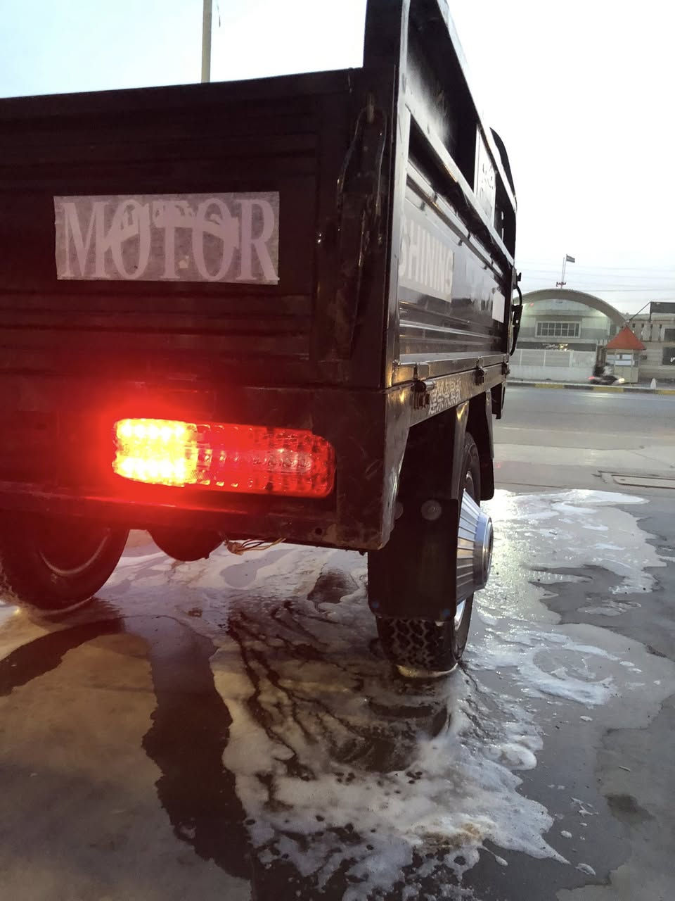 يا الله سلام عليكم رمضان كريم علينا وعليكم ستوتة جمرة 
موديل ٢٣✅ 
دراجة خير من الله 
جاهزة لشارع كبل 
كفالة من كلشي 
سعر ثنين ٢٥٠بيهةً مجال 
مكاني عبيدي هاذة رقم ***********اتصال
***********وتساب
