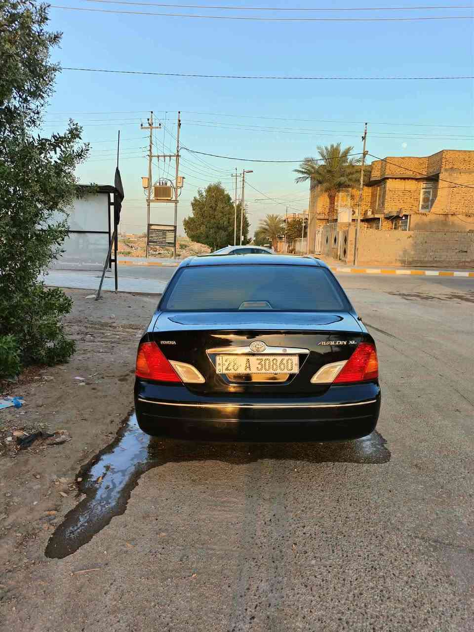 للبيع افلون 2002 خليجي
السيارة جاهزة على آخر حباية
كير ومحرك وتبريد كفالة
عليها أدامة كاملة لمنظومة الاحتراق: مجاول، بلكات، نوزلات، وجويتر
السيارة مصبوغة عام  أثر جراد
صفاح السيارة موس، وأكفلها من الضربة
الكهربائيات جاهزة على اخر حبايه ما بيها أي عطل، كلها شغالة
الداخل وضع شركة
أشاير بالمري، وأريل كهربائي شغالات
رقم نجف وباسمي، تحويل بأي وقت
السعر:88$
وبيها مجال للشراي
***********
