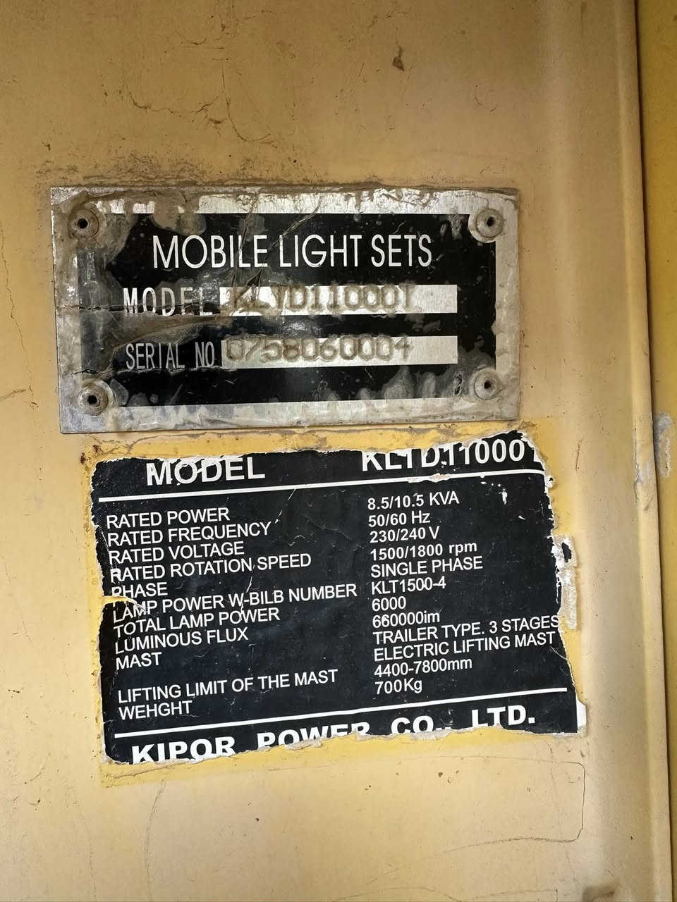 مولد ياباني كابوته ع الشرط شغاله ونظيفه كلش شاصي متنقل السعر 2 مليون و 200  مكاني ديوانيه الحمزة الشرقي  ***********
