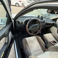 للبيع اوبل فكترة 18 كير توماتيك تبريد اوكيرمحرك بشرط بيه صبغ شبر تحت ا...