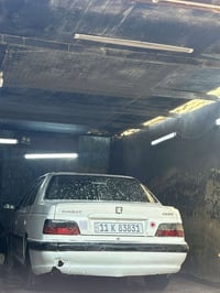 بيجو بارص للبيع كير مكينه كفاله عامه بيه بس تبديل جاملغ مال سكن مال وك...