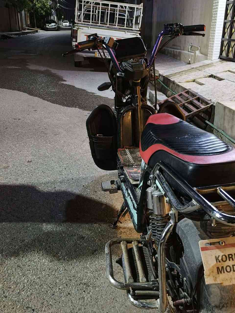 مطور هرلي بيع شحن
مطور  هارلي بيع شحن درج اول 

سريع  شحنو يطول 

6بطريات 

مكاني موصل حي صدام جامع ذياب العراقي
سعر 450وبي مجال قليل


**إذا كنت صاحب هذا الإعلان وتريد حذفه لأي سبب، رجاءا أرسل رسالة إلى الدعم الفني**