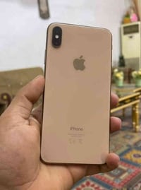 ايفون اكس اس ماكس ٥١٢ • نضيف • بطارية ١٠٠٪