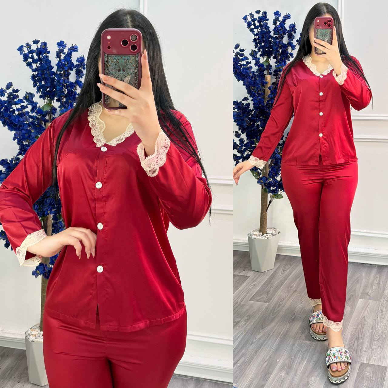 تراك ستن حرير
تطعيم كيبور 

القياسات MLXL2xL

الدرزن65 الف
سعر مفرد 10 الاف


**إذا كنت صاحب هذا الإعلان وتريد حذفه لأي سبب، رجاءا أرسل رسالة إلى الدعم الفني**