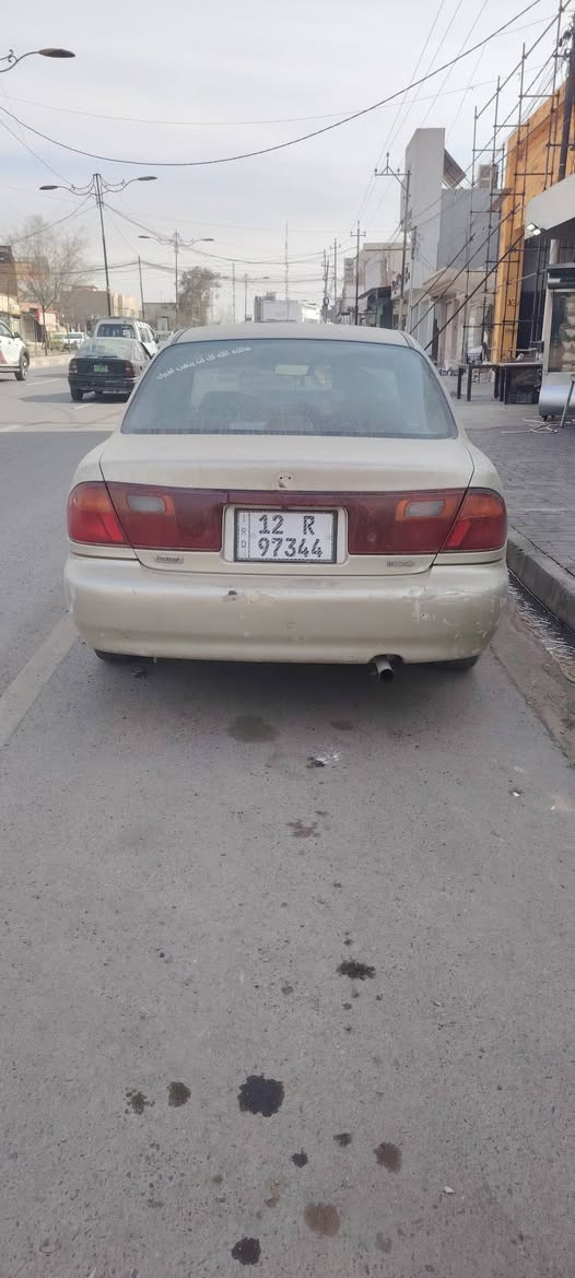 مازده موديل ٩٧ حجم 323 مكينه وكير حاويه شرط سنويه جديده رقم دولي شرط التحويل بيع او مراوس مع بيجو 306 مكاني موصل ***********
