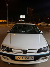 بيجو بارس • زيرو • رقم ذي قار