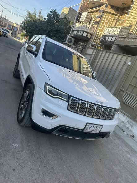 جيب 2018
خليجي لمتد بلاص مكفول 
فول مواصفات 
٣ شاشات 
عداد المسافه 67m
رقم بغداد  مكان بغداد

السعر ٢٦٨.   فول مواصفات ***********
