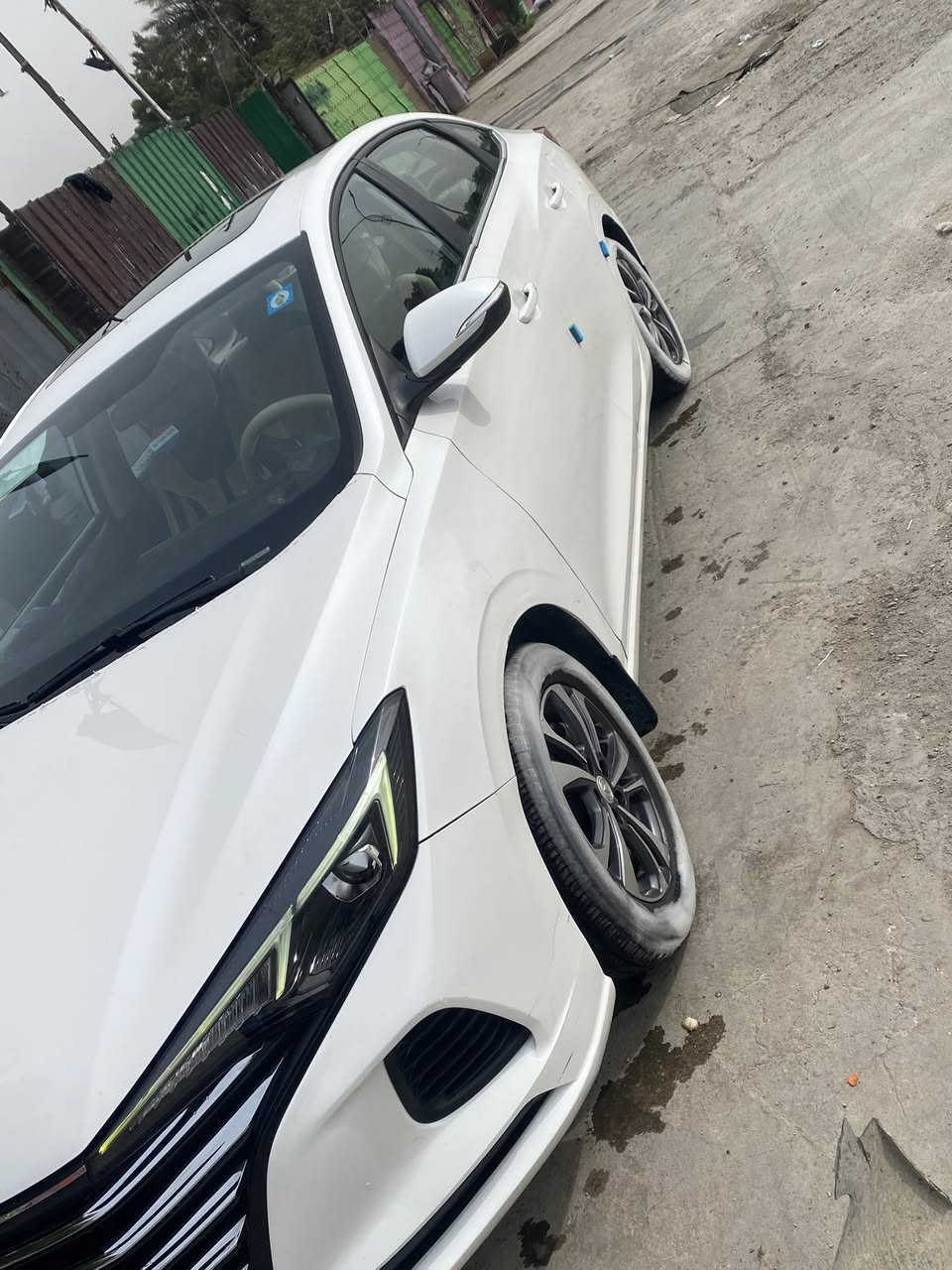 السلام عليكم
للبيع شانجان ايدو بلاس موديل 2022
لسياره بيهة بابتين تبديل شركه المواصفات فول المعروفه 
تبريد قطعتين حساسات كشنات دوشمه حلوه ماشيه 55 الف
بسمي رقم جديد انكليزي بغداد
ملاحضه السونار مرفق ويه الصور
السعر 100 وبيهة مجال 
مكان بغداد البلديات 
رقم ***********
