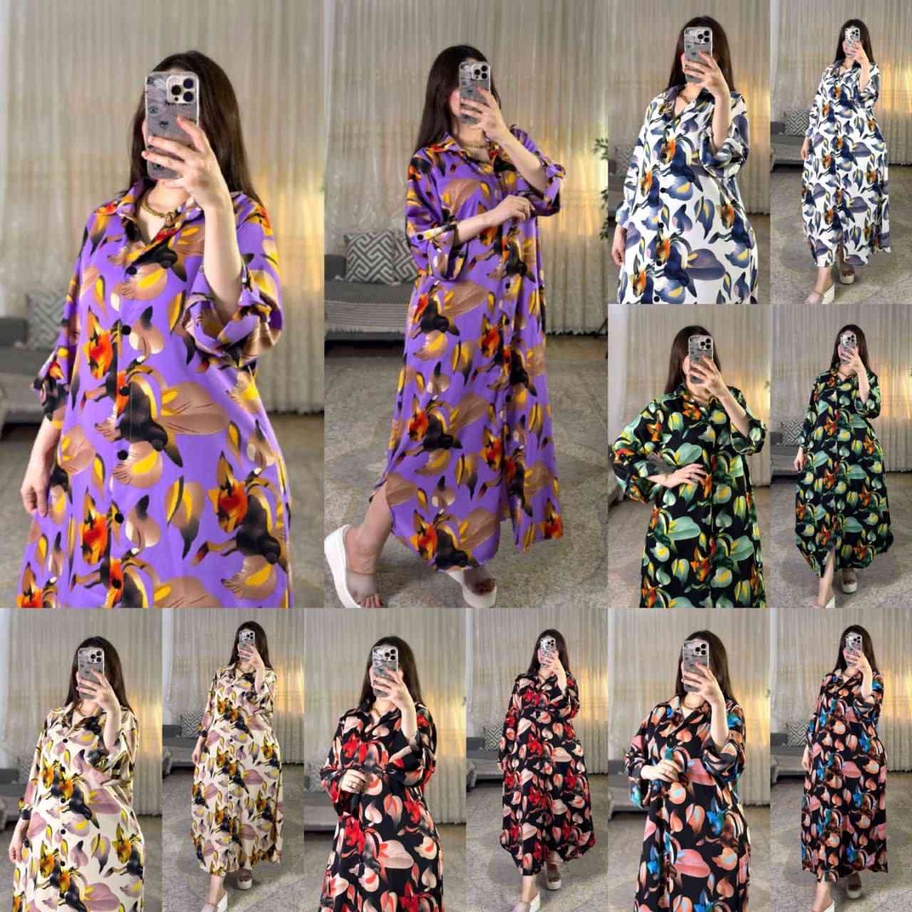 للحجز والاستفسار مراسله الخاص💌

متوفر كل القياسات جمله و مفرد الاسعار مكتوبه على الصور 👛 👛

توصيل لكافة أنحاء العراق 🚕🚪

ادخلو للصفحه بيها موديلات تجنن معنا تألقي

1_ضمان فحص القطعة قبل الدفع 🔥
2_استرجاع القطعة في حال اختلاف القطعة 🔥
3_توصيل ثاني يوم سريع بغداد, العراق


**إذا كنت صاحب هذا الإعلان وتريد حذفه لأي سبب، رجاءا أرسل رسالة إلى الدعم الفني**