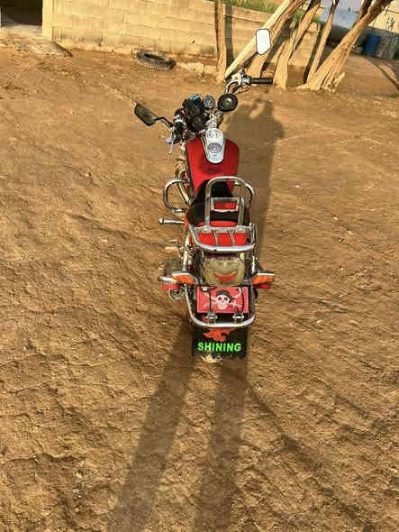 سلام عليكم جني جوندا للبيع موديل 2020شرط محرك ما مفتوح سعر 750قفل مكان صلاح الدين تكريت 
***********
