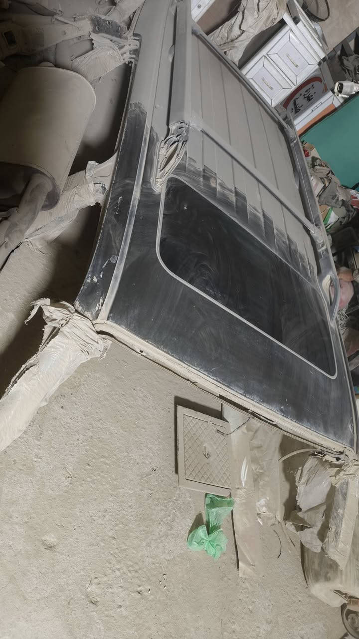 سلام عليكم جميعاً
غرفة باثفايندر كاملة جلد بالچيس جديدة جداً  
موديل ٢٠٠٦-٢٠١٢ 
قماره -تنته-فتحة وكل الغراض متوفرة سيارة كاملة تفصيخ
للاستفسار //
***********

٠
