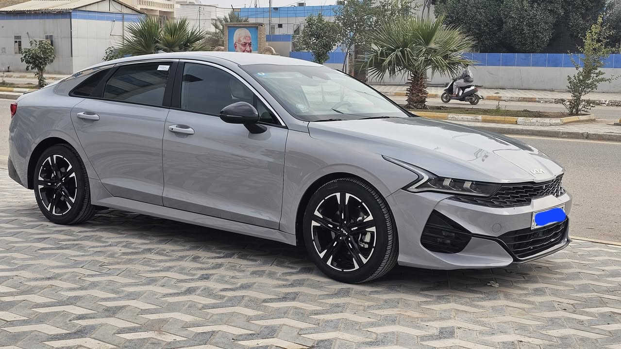 سلام عليكم كيK5 2024
رقم معوقين. تبديل بنيد وصبغ جاملغ
 بدون ضرر داخلي والباقي كفاله عامه
فول مواصفات 1/1 فئته GT ألاين 
عدا البنوراما
بصمه تشغيل / بصمه أبواب 
كشنات جلد / كشنات كرهبائيه 
سايد بريك بصمه / كأمره دواره 
تحكم إستران جهتين 
بلاجكتوات / اليت زنون 
فول الأخير 
سياره جاهزه محرك كير حداديه تبريد جاهزه الأخير 
السعر 178 وبيه مجال 
المكان الناصريه 
الاستفسار 
‭***********// ***********
