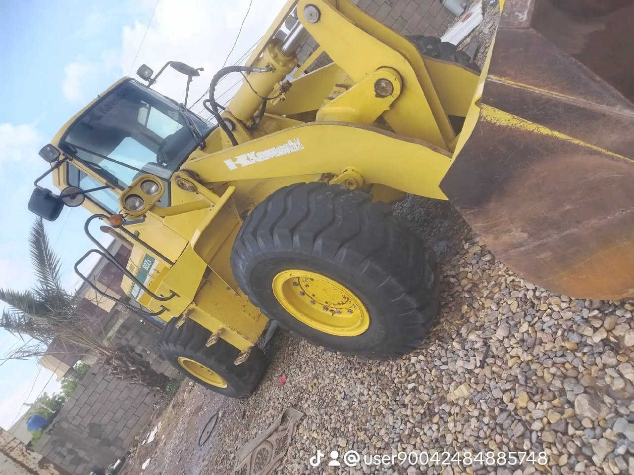 شفل كاوسكي للبيع حجم ٨٠ محرك نيسان وارد ياباني ليبر هادروليك كير بلادي ممامفتوح محرك لا صرف ولا بخار رقم جديد للاستفسار ***********
