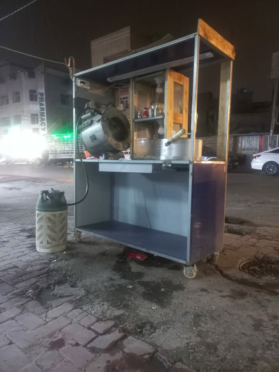 للبيع الاستفسار خاص المكان الاعظميه بعدها جديده


**إذا كنت صاحب هذا الإعلان وتريد حذفه لأي سبب، رجاءا أرسل رسالة إلى الدعم الفني**