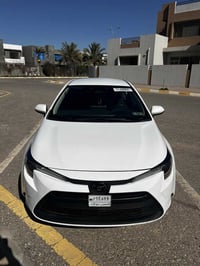 كورلا LE • ٢٠٢٤ • وارد امريكي