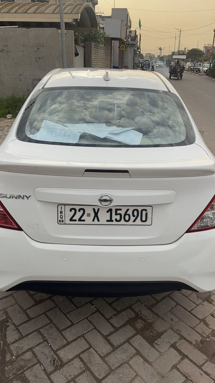 لبيع نسيان صني هندي موديل 24 ماشيه 7الالف حقيقي السياره زيرو بمنعى الكلمه بيها بارد بل جاملغ مال سايق على شبر وموضوح بل صوره شرط السبير ما نازل للاستفسار ***********
