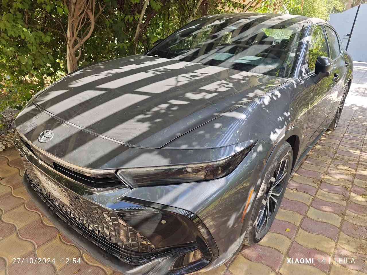 سلام عليكم كراون ياباني اصلي موديل 23 ماشيه 34 وارد امريكا بيها صبغ طعجتين مال تحميل بالقماره رقم نجف باسمي يتحول باي محافظه سعرها 235 وبيها مجال سياره نظيفه وحلوه


**إذا كنت صاحب هذا الإعلان وتريد حذفه لأي سبب، رجاءا أرسل رسالة إلى الدعم الفني**