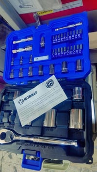 سيت لقم متغير • كوبولت أمريكية • ١/٢ ٣/٨ ١/٤