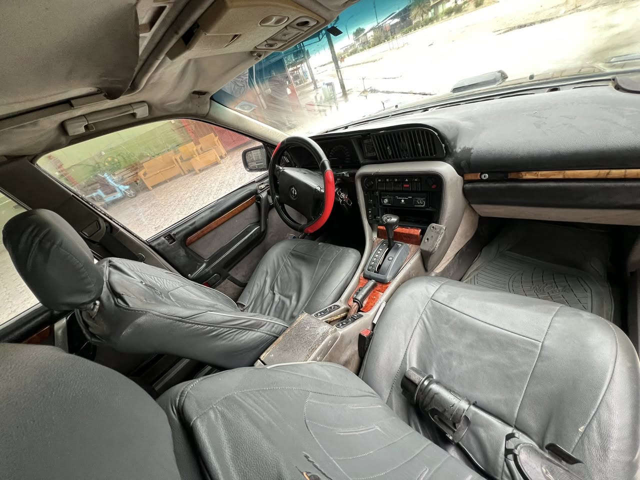 للبيع مستعجل السعر 30
سياره بدون ضرار صبغ عام جماليه
اكزوز رياضي ابو الريمون 
رقم جديد
شرط التحويل 
سياره جاهزه من كلشي
موصل حي الوحده


**إذا كنت صاحب هذا الإعلان وتريد حذفه لأي سبب، رجاءا أرسل رسالة إلى الدعم الفني**