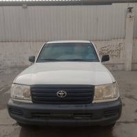 مصفحة تراسكو • لاندكروزر ٢٠٠٤ • مكينة جديدة