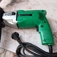 دريل DUT-13  هيتاشي ياباني اصلي(سعر 180 الف شامل التوصيل) استيراد مؤسس...