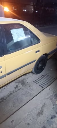 بيجو 405بغداد موديل 12 مراوس سايبه وسمند07712796933