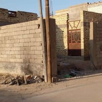 بابو الجوزي • بيت للبيع • هيكل