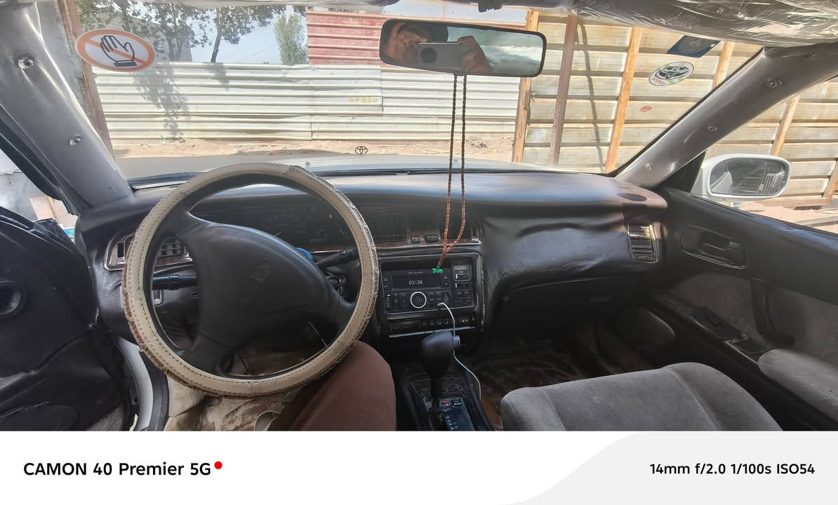 السلام عليك بطة متصل للبيع السيارة مرتبة وحلوة كفالة كص ونقل جثة زوج تايرات امامي جدد باتري جديد السيارة نضيفة وحلوة رقم بصرة انكليزي سنوية2029السعر 50وبيها مجال ***********البصرةً ابو الخصيب
