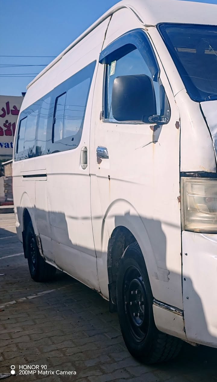 سلام عليكم
هايكر مديل 14 رقم قادسيه 
حره بس ما ندل راعي بيع كوم حديد
كير هايسه مكينه جمره كوستر اكسن هايس
تخم تاير جديد مقدم كامل جديد تبريد محور سبلت وكمبريسر هايس تبريد ثلج شاشه سماعات ملكه
 دركه هايس تحكمات ستيرن سياره حلوه وجاهزه
 ترايك وين ما يعجبك السعر 50وبيه مجال حك الجيه 
 مكاني نجف حي الجامعه ***********
