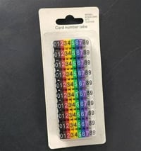 علامات كبلات • ملحقات كهربائية • للبيع