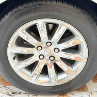 ويل 18 • تايرات جديدة • مكاني ناصرية