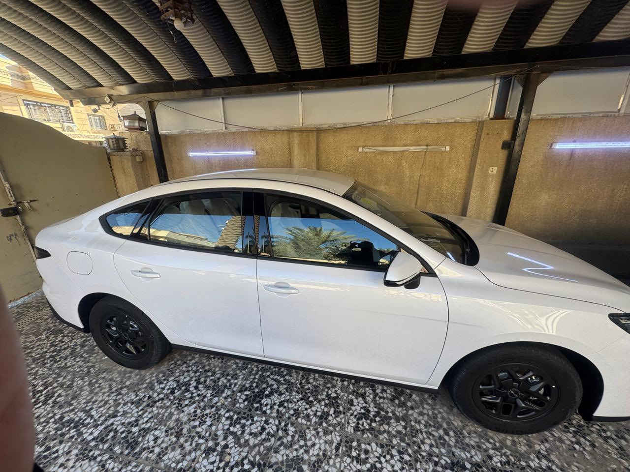 السلام عليكم 
عندي سيل 5 مرقم بغداد باسمي 
موديل 2025 زيرو عل كد الترقيم
العنوان بغداد حي القاهرة 
رقم الموبايل ***********
