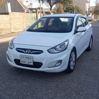 اكسنت ٢٠١٢ • بدون صبغ • كركوك