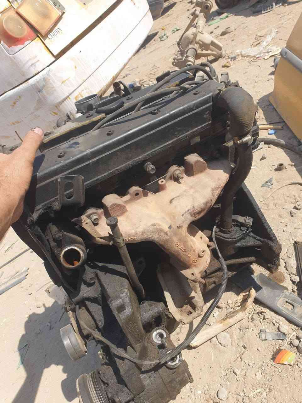 محرك جاهز كامل ٢٠٠٠ مالت دايو لكينزا محرك مناقصة برغي بس الكور اجرخة وشدة السعر ٣٠٠ الف جوة السوك بلاش


**إذا كنت صاحب هذا الإعلان وتريد حذفه لأي سبب، رجاءا أرسل رسالة إلى الدعم الفني**