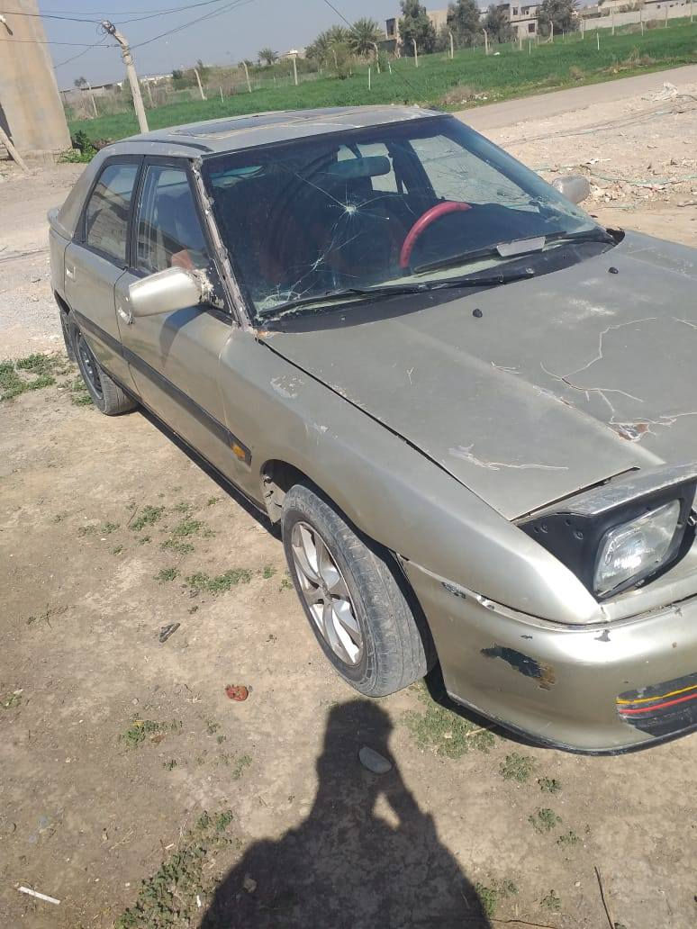 سلام عليكم
سياره مازدا صرصر للبيع
كير محرك شرط 
رقم صلاح الدين الاماني شرط التحويل
***********مكان تكريت
