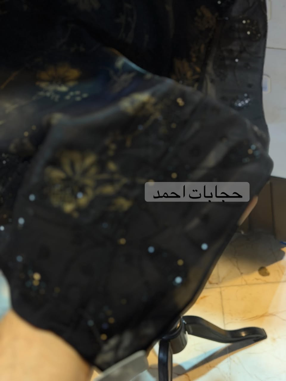 حجابات احمد
ربطة مرمر
بشكل مميز
العنوان جلولاء مقابل الجامع الكبير (مجمع النافورة)
***********
#جلولاء #ربطة #حجابات #حجابات_احمد
