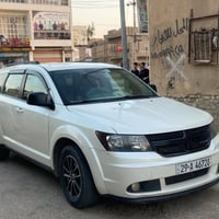 جورني • سيارة جورني • دودج جورني • سيارة للبيع • رقم واسط • ايرباك سلي...